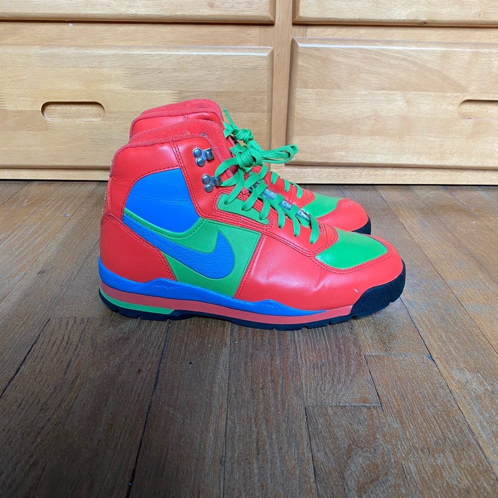 Vintage Nike Air Baltoro Sz. 10